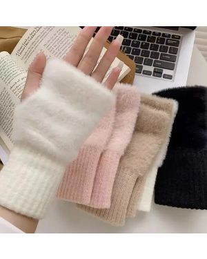 Mittens aus Wolle - Eleganz und Wärme