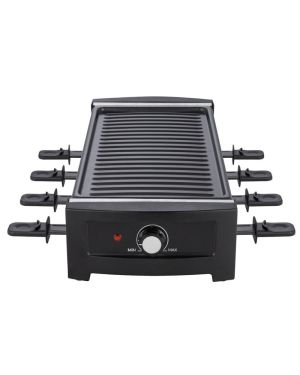Appareil à Raclette 8 Personnes Ohmex