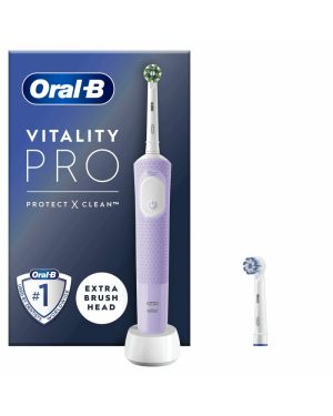 Oral-B Vitality Pro Elektrische Zahnbürste Violett