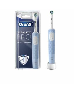 Oral-B Vitality Pro Elektrische Zahnbürste Blau