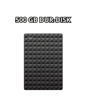 Tragbares externes Festplattenlaufwerk 500 GB - USB 3.0