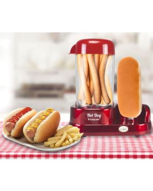 Hotdog-Maschine Beper P101CUD501