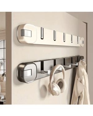 Wandhakenhalter mit Saugnäpfen...