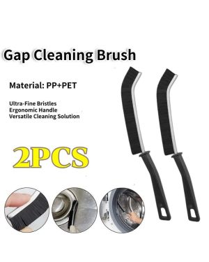 Set de 2 Brosses de nettoyage des interstices