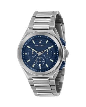 Maserati Triconic Herrenuhr