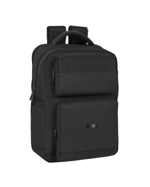 Business Rucksack Sevilla FC mit USB-Ausgang