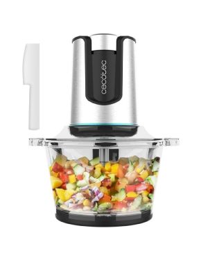 Elektrischer Fleischwolf mit 4 Klingen