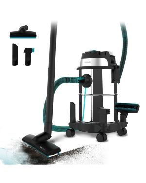 Sauger für feste und flüssige Stoffe Rockstar