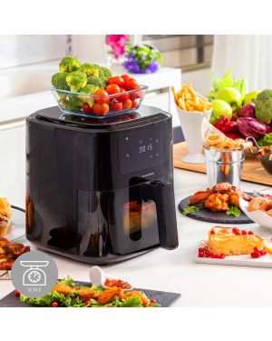 Friteuse Air Fryer 5 L avec Balance