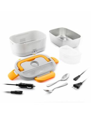 Elektrische Essensbox für Büro und Auto
