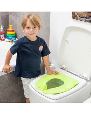 Faltbarer Toilettensitzverkleinerer für Kinder Foltry