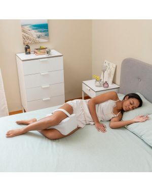 Beinkissen mit Gurt - Lindert Schmerzen und verbessert die Durchblutung