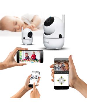 IP-Überwachungskamera