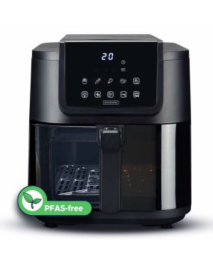 Bourgini 8L Heißluftfritteuse