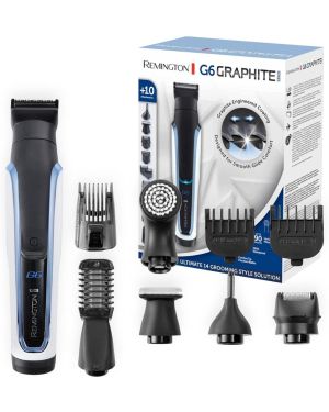 Tondeuse Remington Multifonction 10 en 1 G6 Graphite