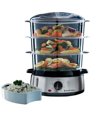 Cuiseur Vapeur Cook@Home Russell Hobbs