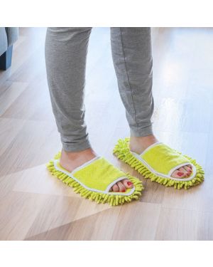 Mikrofaser-Reinigungsschuhe