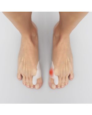 Korrektor und Schutz für Hornhaut