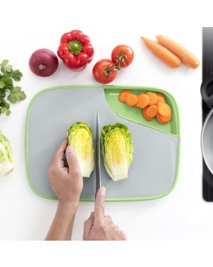 Umkehrbares Multifunktions-Schneidebrett