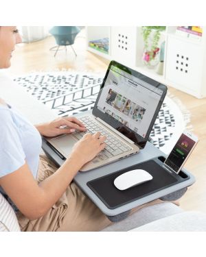 Laptoptisch mit Kissen