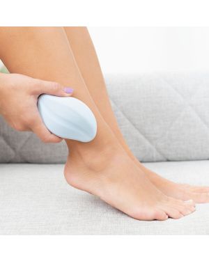 Reibepeeling-Epilierer mit Nanokristallen