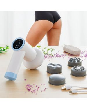 Wiederaufladbares Anti-Zellulitis-Massagegerät 6 in 1