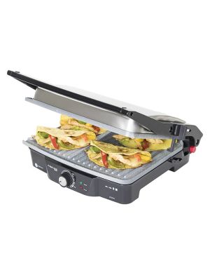 Gril de Contact Rock'nGrill Ouverture à 180°