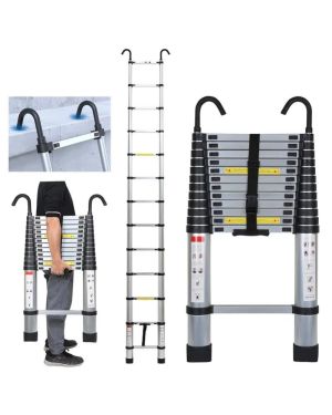 Teleskopleiter 2,6 oder 3,2 m