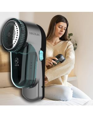 Elektrischer, wiederaufladbarer Flusenentferner