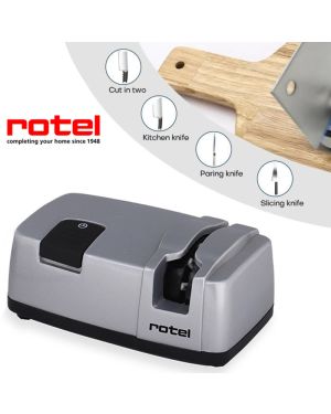 Aiguiseur de couteaux électrique Rotel