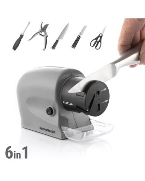 Elektrischer Messer- und Scherenschärfer