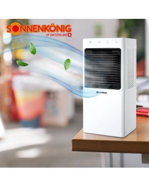 Mini Rafraîchisseur d'Air Sonnenkoenig