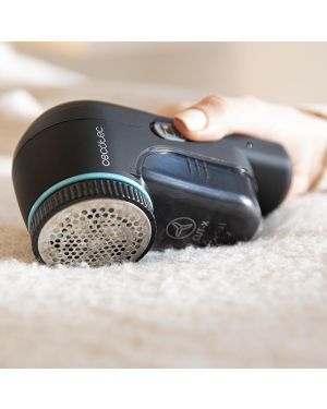 Elektrischer, wiederaufladbarer Flusenentferner