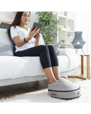 Shiatsu-Thermo-Massagegerät 2 in 1