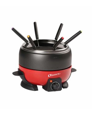 Appareil à fondue 6 personnes Ohmex