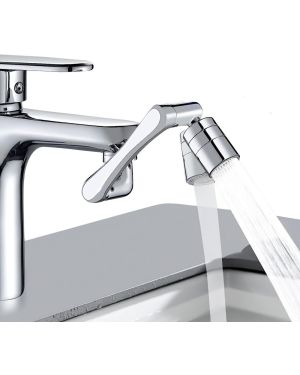 AquaGlide Drehbarer Wasserhahnkopf