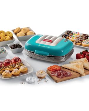 Sandwichmaker 3 in 1 Ariete
