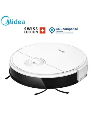 Roboter-Staubsauger M-I5C-W Swiss Edition