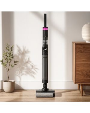 Aspirateur eau et poussière sans fil