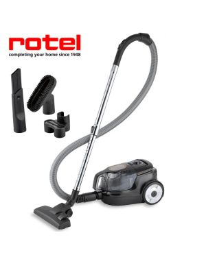 Beutelloser Microcyclone-Staubsauger von Rotel