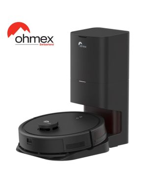 Aspirateur Robot avec Station de Vidange Automatique Ohmex