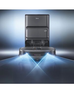 Robot Aspirateur Laveur 2 en 1 Midea V12