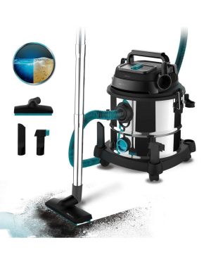 Steel Max Nass- und Trockensauger