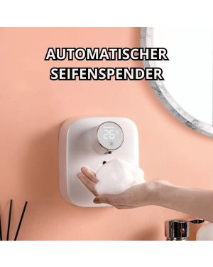 Automatischer Seifenspender mit Infrarotsensor