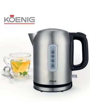 Bouilloire électrique Steel Line Koenig 1 L
