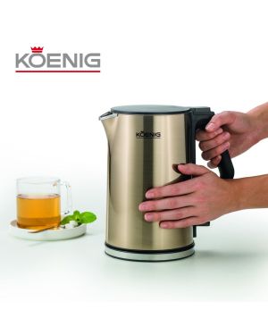 Bouilloire électrique Cool Touch Koenig
