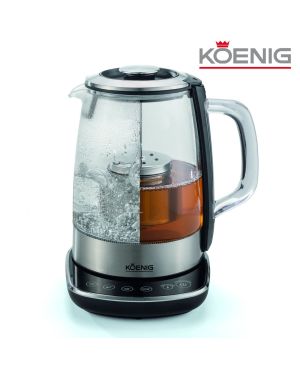 Théière et Bouilloire 2 en 1 Koenig