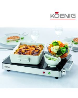 Chauffe-plat sans Fil Koenig