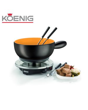 Käsefondue-Set Koenig