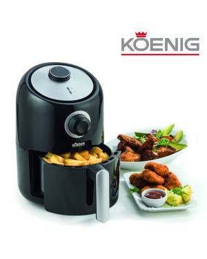 Mini Friteuse à air chaud Koenig 1L